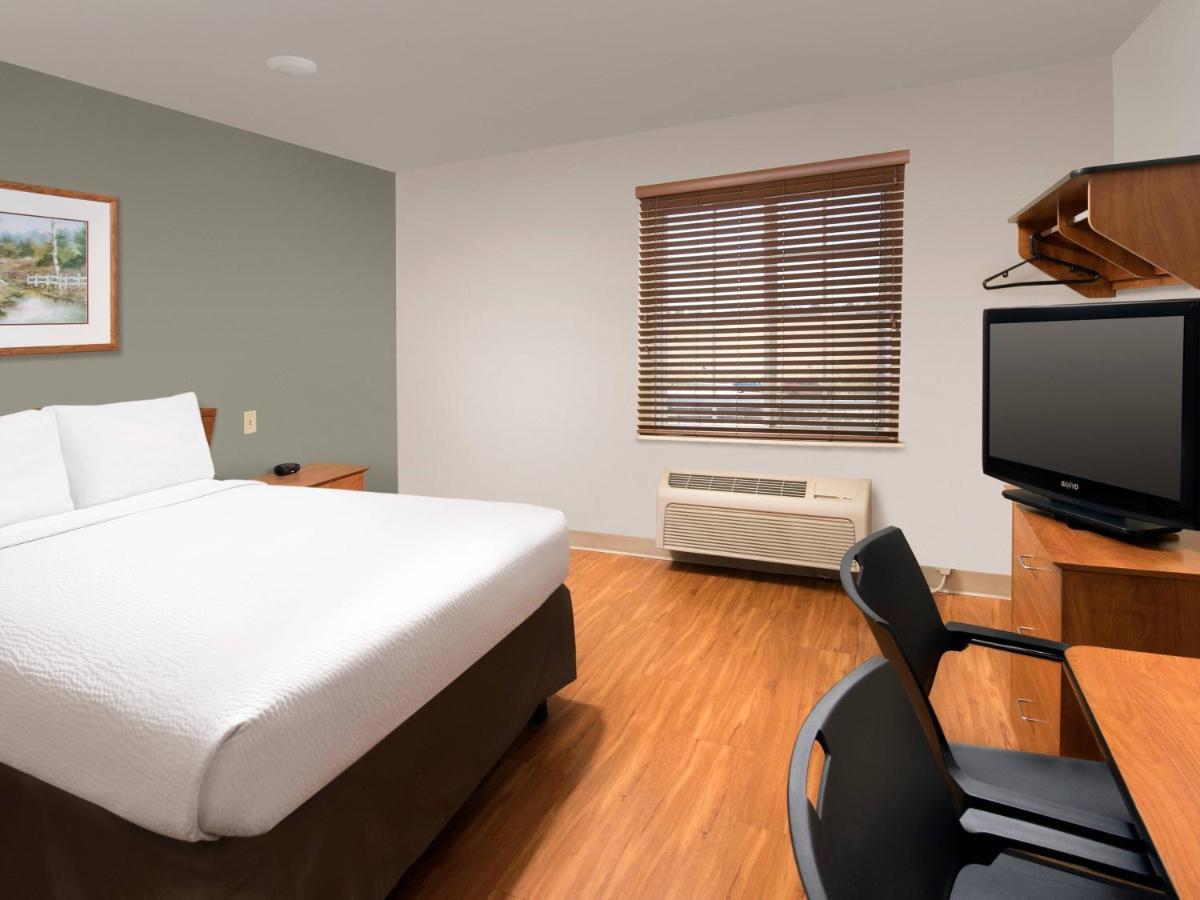 Extended Stay America Select Suites - Denver - Aurora Exterior foto