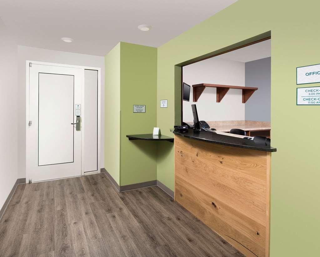 Extended Stay America Select Suites - Denver - Aurora Interior foto