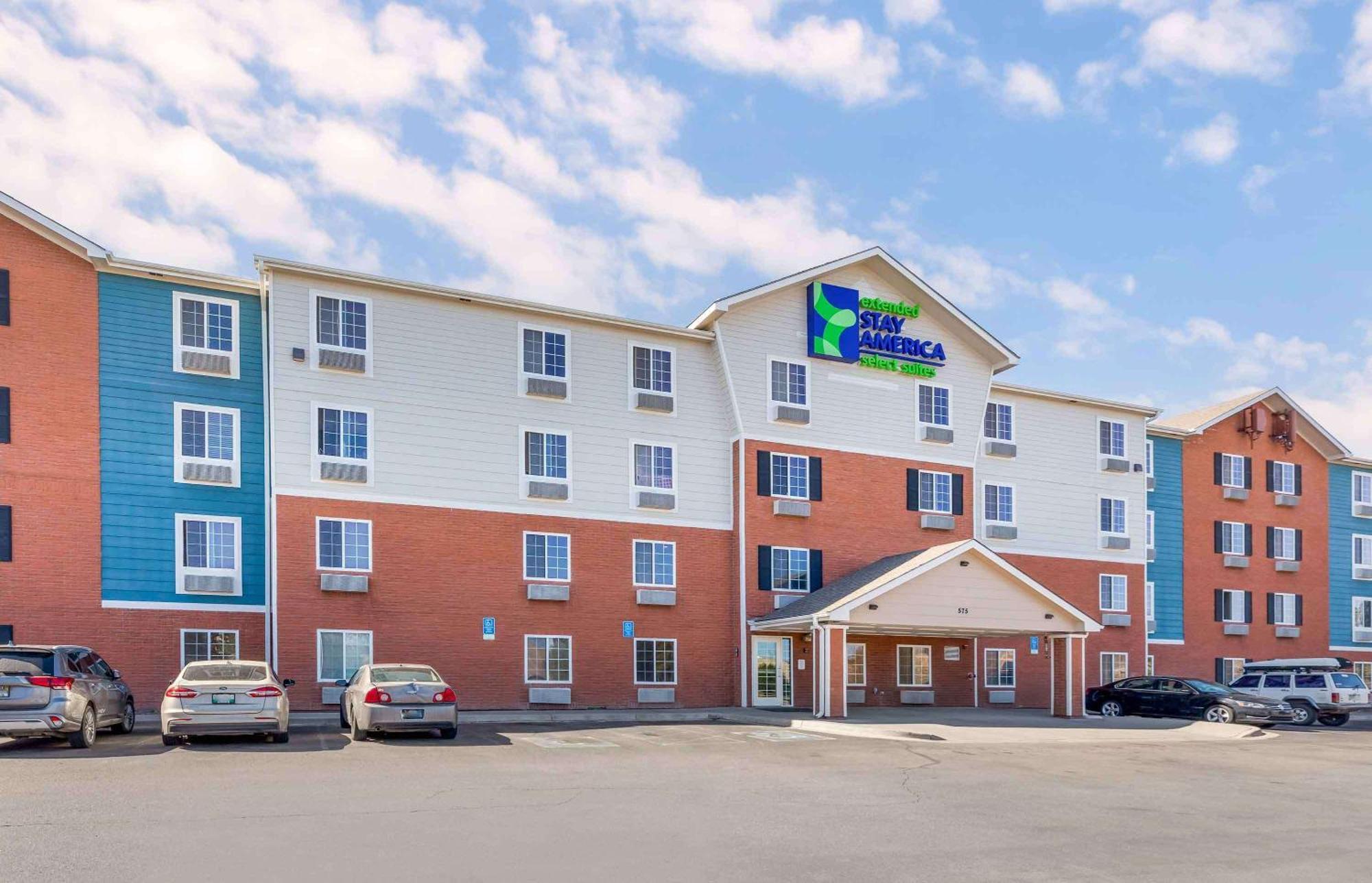 Extended Stay America Select Suites - Denver - Aurora Exterior foto